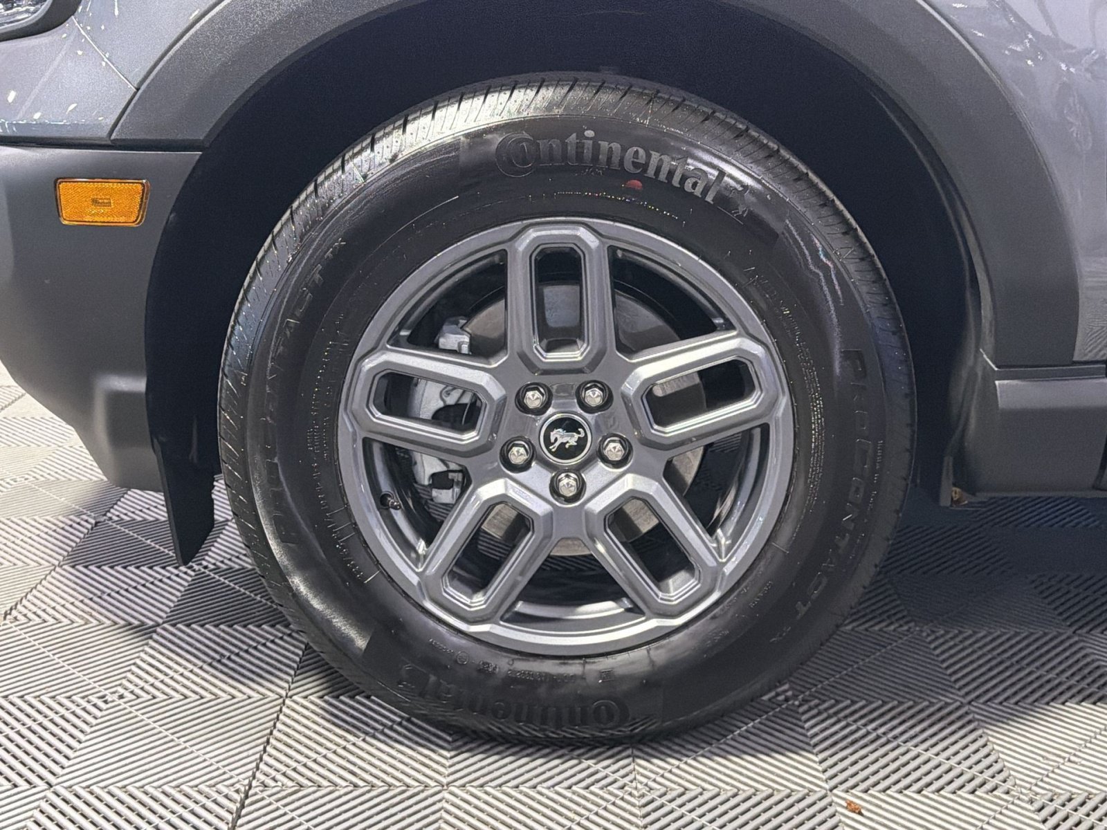 New 2026 Ford Bronco Sport Big Bend AWD/4WD image 16