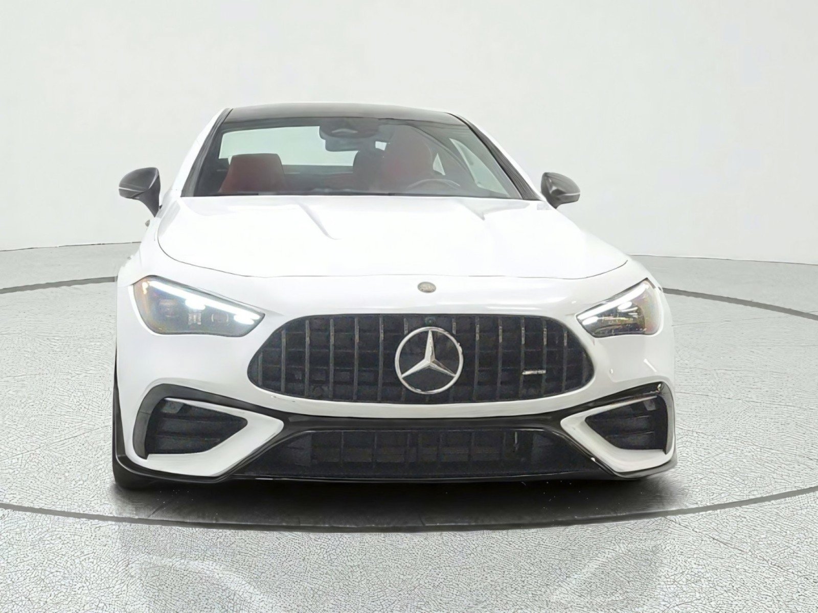 New 2027 Mercedes-Benz CLE 53 AMG 4MATIC Coupe image 2