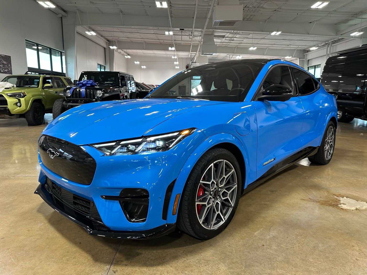 Used 2024 Ford Mustang Mach-E GT image 3