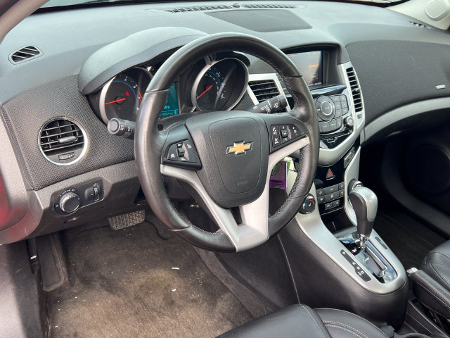 Used 2015 Chevrolet Cruze LT FWD image 15
