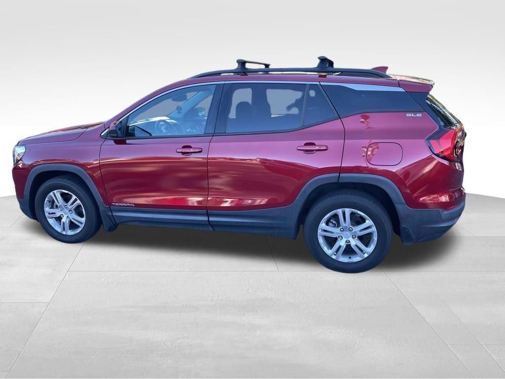 Used 2018 GMC Terrain SLE w/ Driver Convenience Package image 9