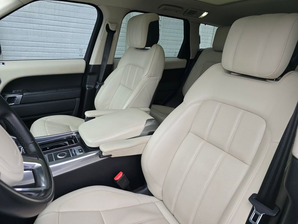 Used 2021 Land Rover Range Rover Sport HSE Silver Edition image 63