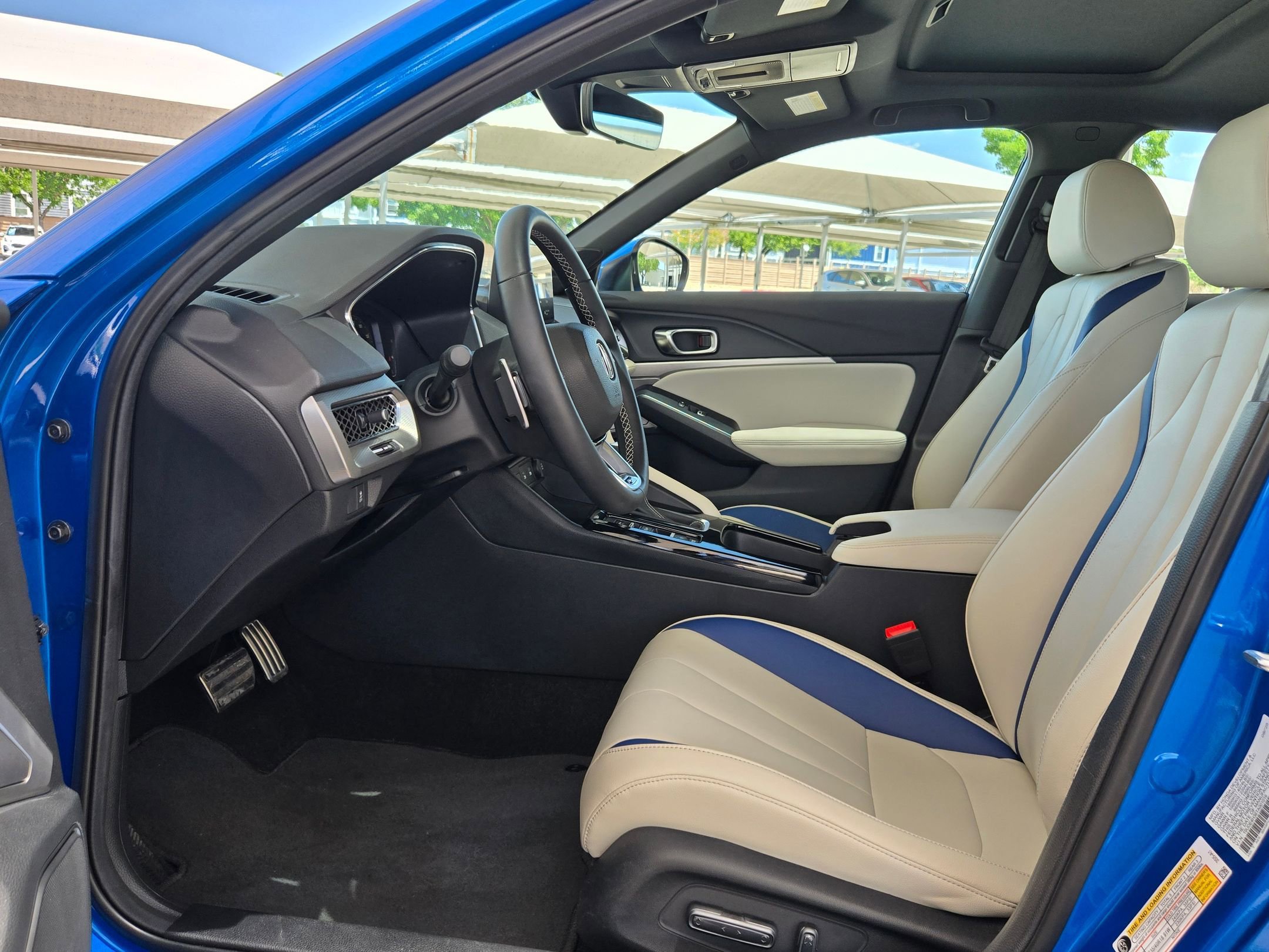 Certified 2026 Acura Integra A-Spec FWD image 10