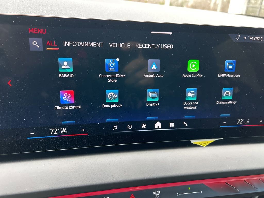 Used 2025 BMW X3 xDrive30i w/ Premium Package image 11