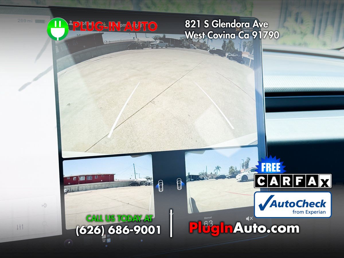 Used 2025 Tesla Model 3 Performance AWD/4WD image 35