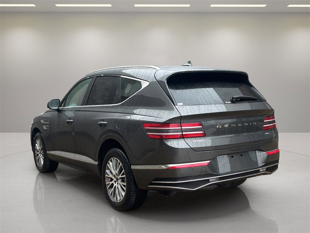 New 2026 Genesis GV80 2.5T image 3