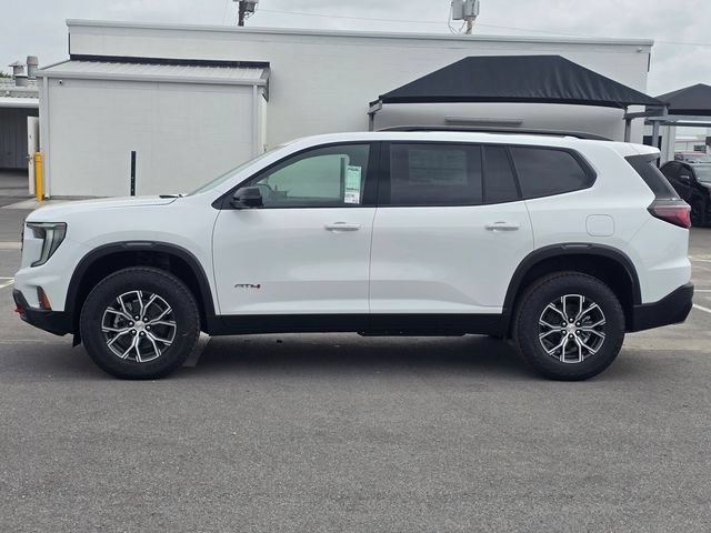 New 2026 GMC Acadia AT4 w/ Luxury Package AWD/4WD image 8