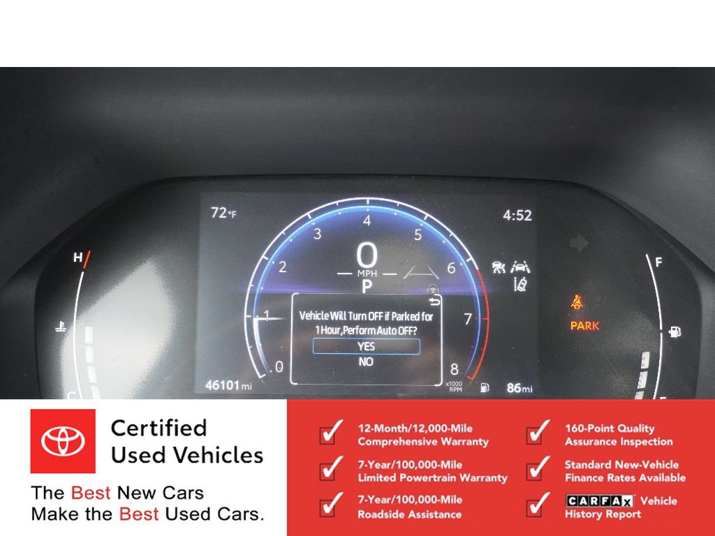 Certified 2024 Toyota Grand Highlander AWD image 18