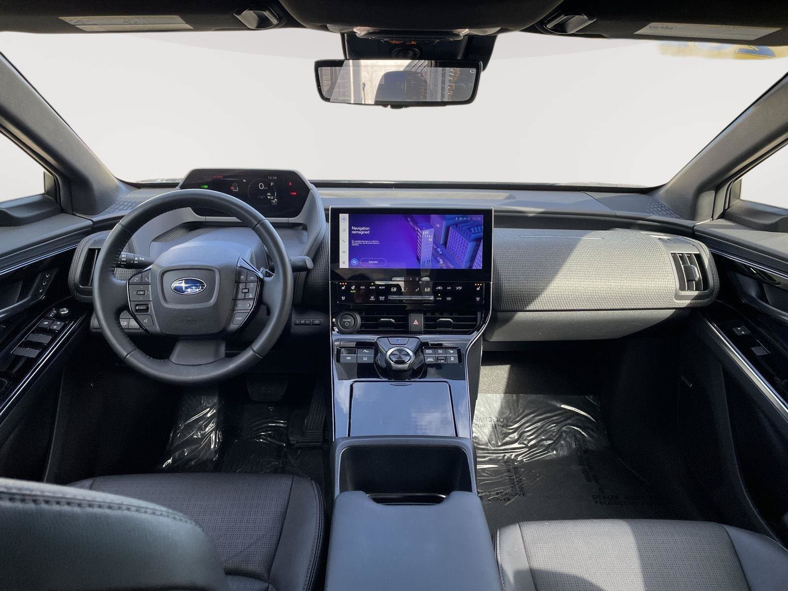 Certified 2023 Subaru Solterra AWD image 23