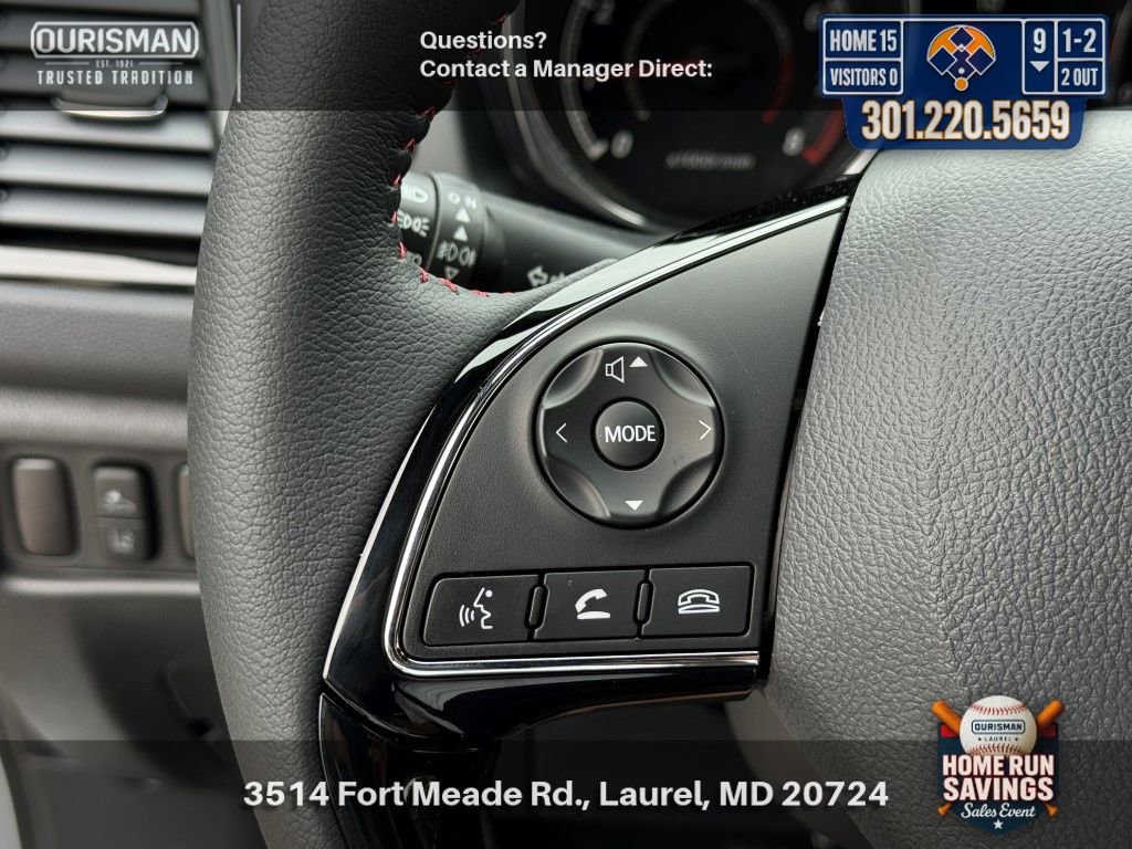 New 2025 Mitsubishi Outlander Sport AWD image 24