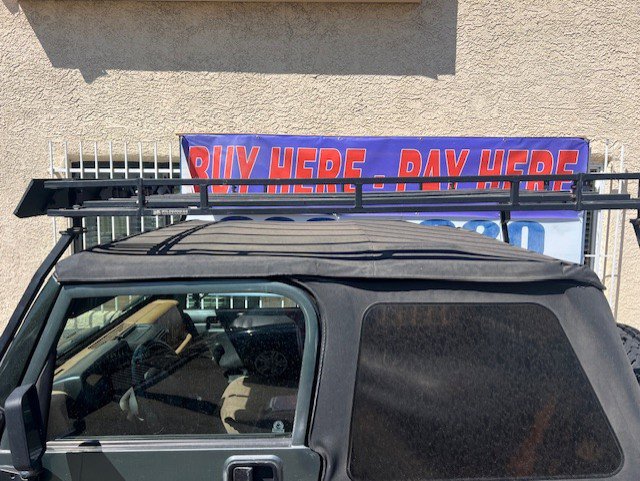 Used 1998 Jeep Wrangler SE AWD/4WD image 13
