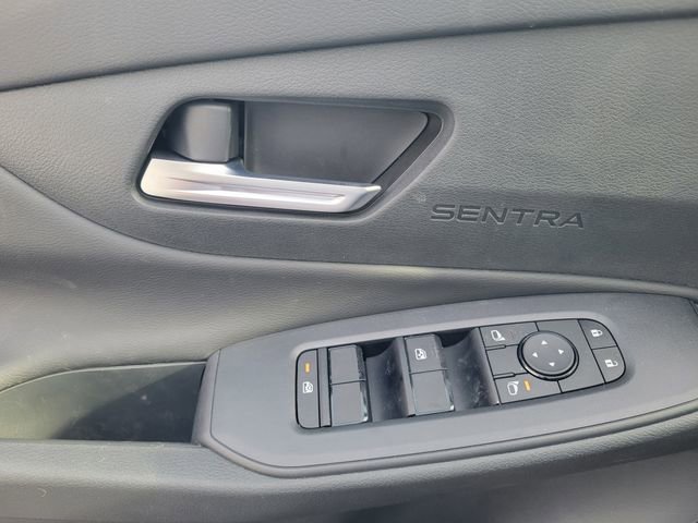 New 2026 Nissan Sentra SV w/ SV Convenience Package FWD image 12