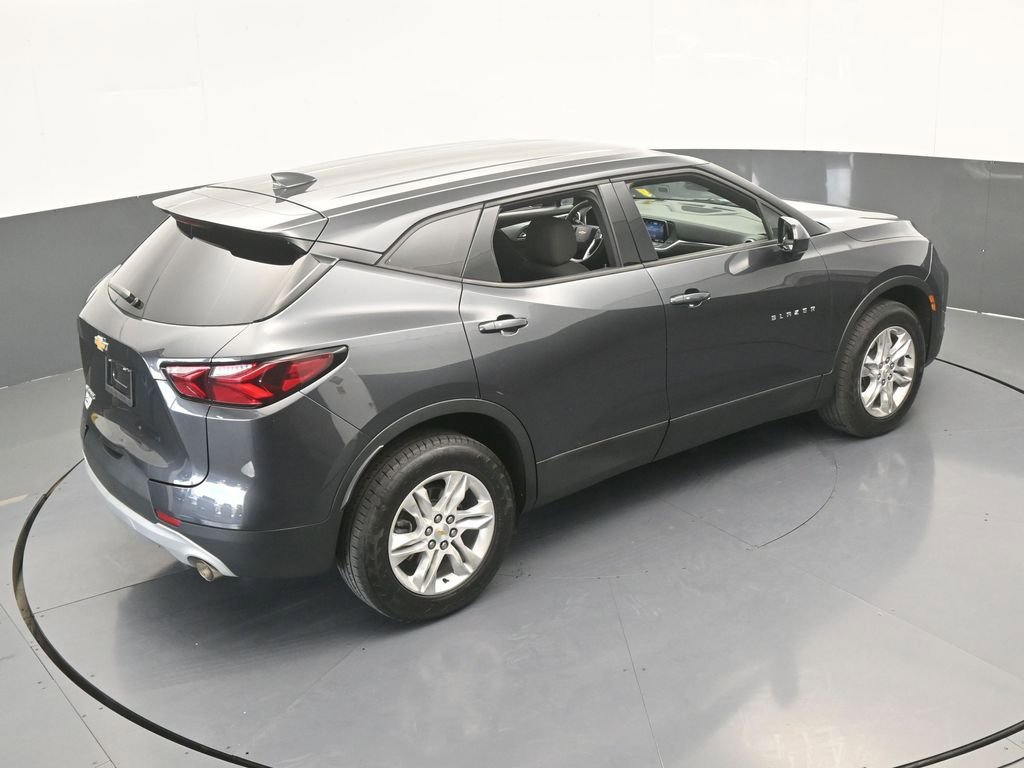Used 2022 Chevrolet Blazer LT image 45