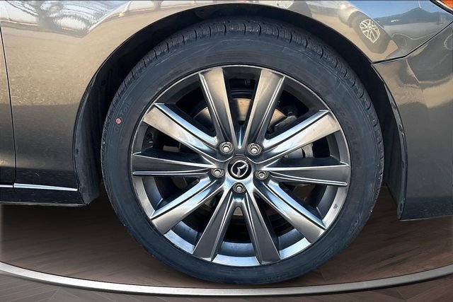 Used 2021 MAZDA MAZDA6 Grand Touring image 9
