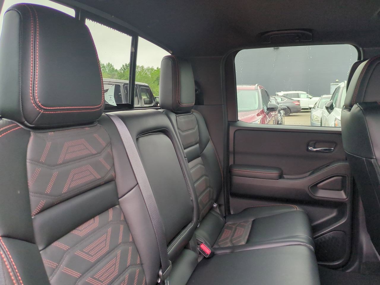Certified 2025 Nissan Frontier Pro-X w/ Pro Premium Package RWD image 39