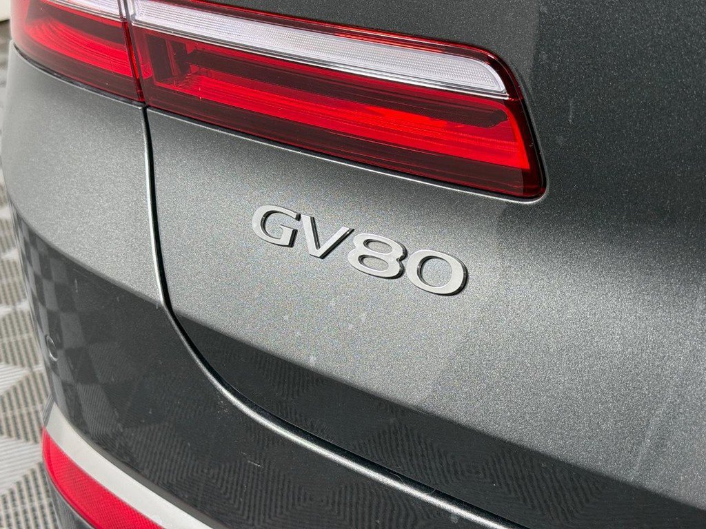 Used 2025 Genesis GV80 3.5T Prestige AWD/4WD image 5
