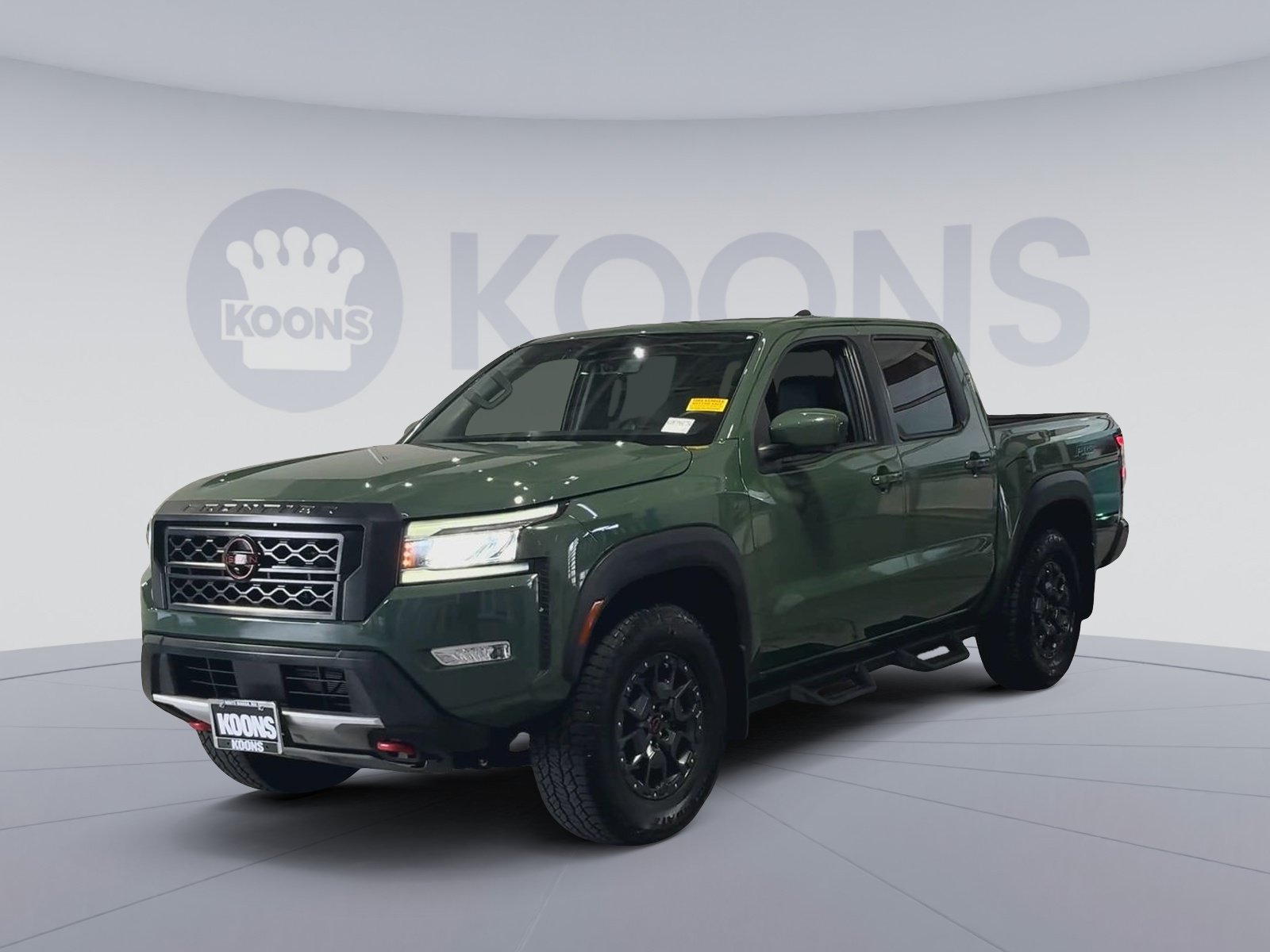 Used 2023 Nissan Frontier PRO-4X w/ Pro-4X Premium Package AWD/4WD image 5
