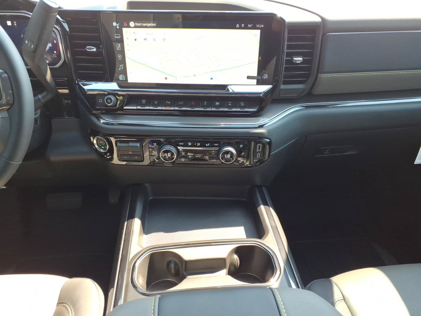 New 2026 Chevrolet Silverado 2500 ZR2 w/ LPO, Dark Essentials Package AWD/4WD image 18