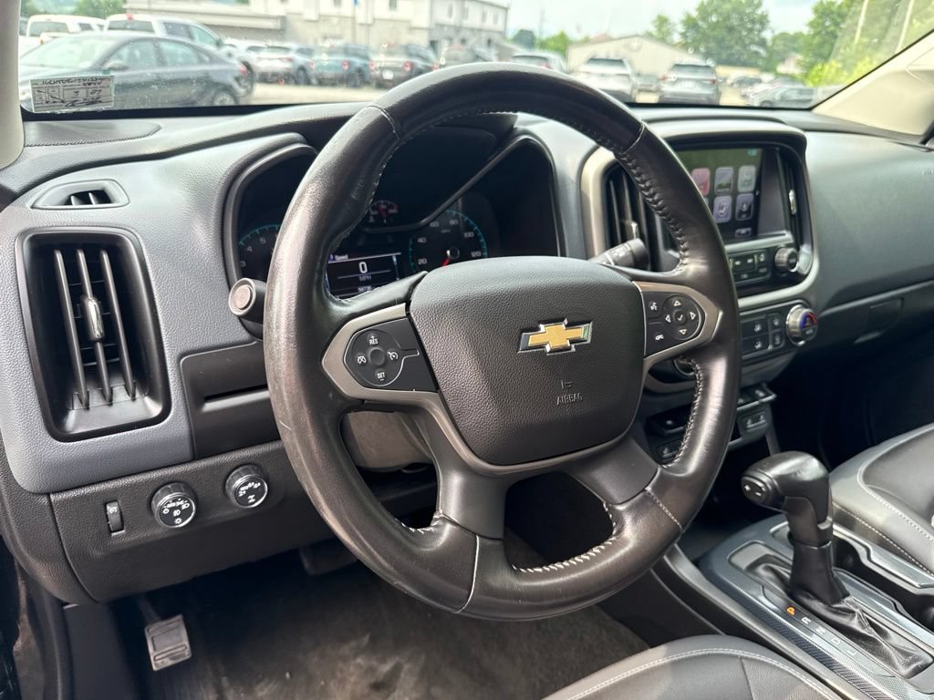 Used 2017 Chevrolet Colorado Z71 AWD/4WD image 13
