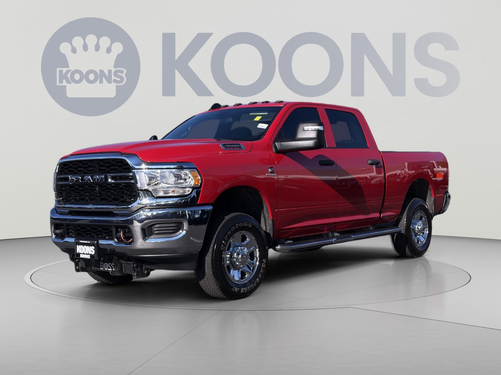 Used 2023 RAM 2500 Tradesman AWD/4WD image 1