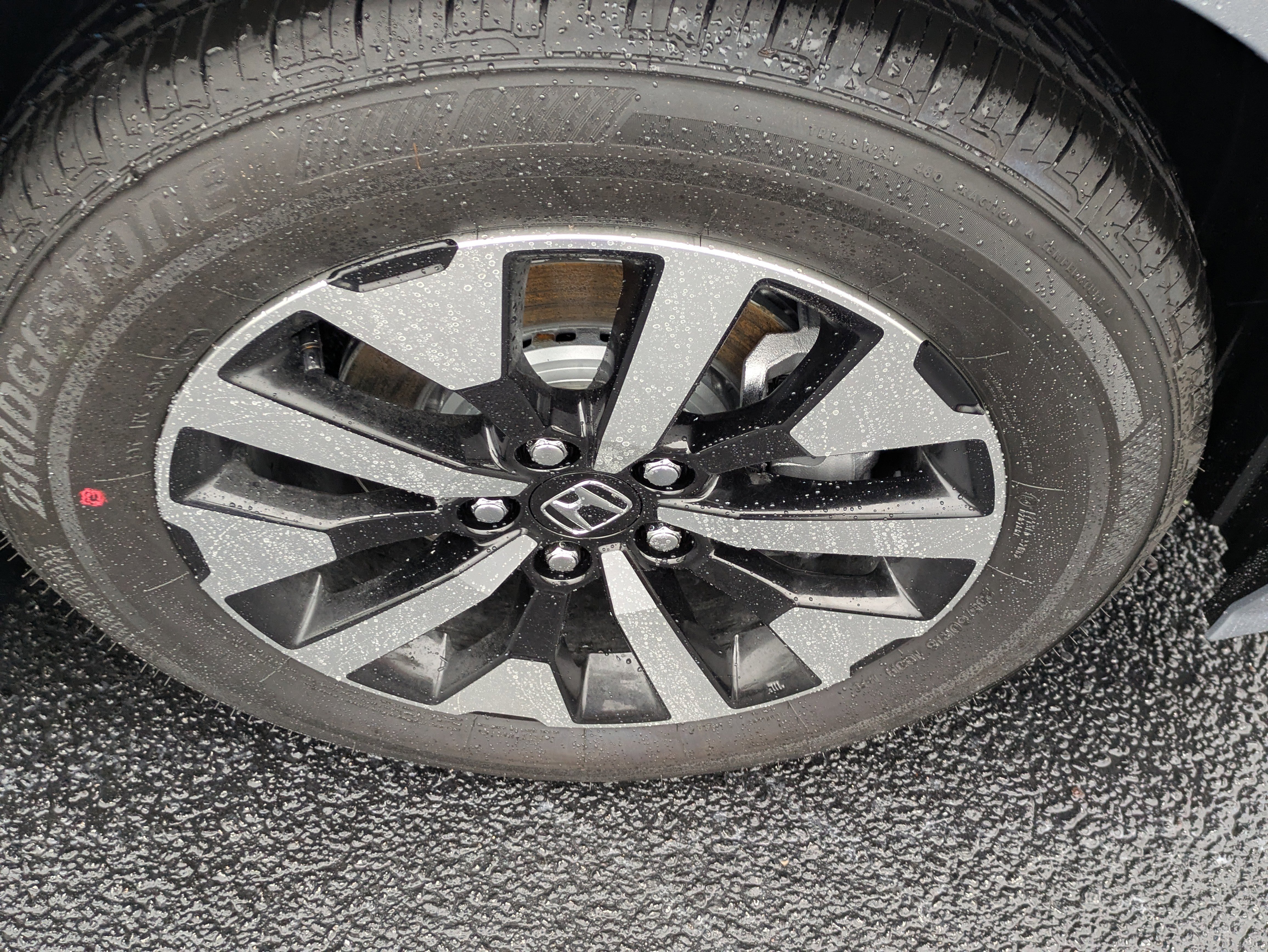 New 2026 Honda Odyssey EX-L image 13