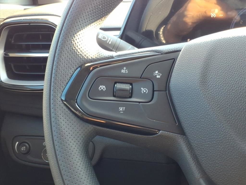 New 2026 Chevrolet TrailBlazer LT w/ Driver Confidence Package image 16