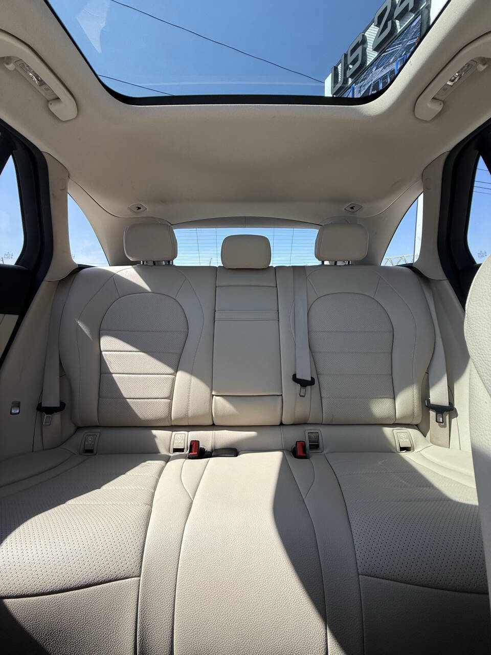 Used 2018 Mercedes-Benz GLC 300 GLC 300 4MATIC AWD 4dr SUV image 13