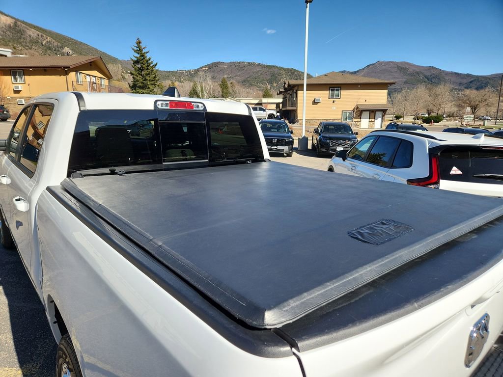 Used 2022 RAM 1500 Big Horn image 29