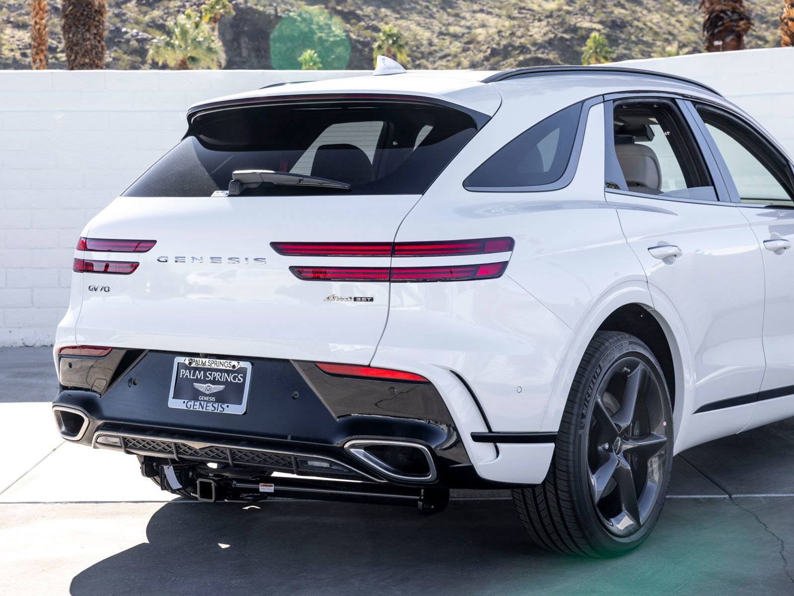 New 2026 Genesis GV70 3.5T Sport Prestige AWD/4WD image 10