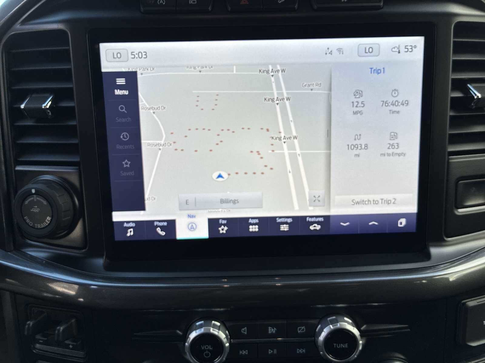 Used 2023 Ford F150 XLT w/ Equipment Group 302A High image 19