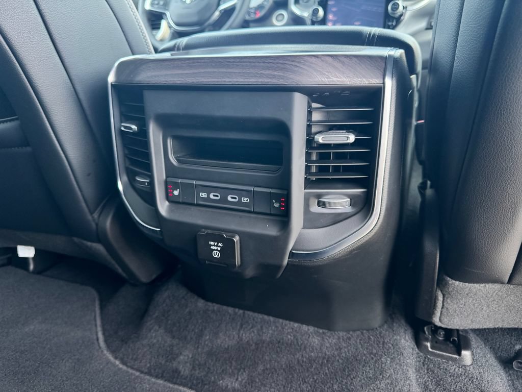 New 2026 RAM 1500 Laramie w/ Night Edition AWD/4WD image 14