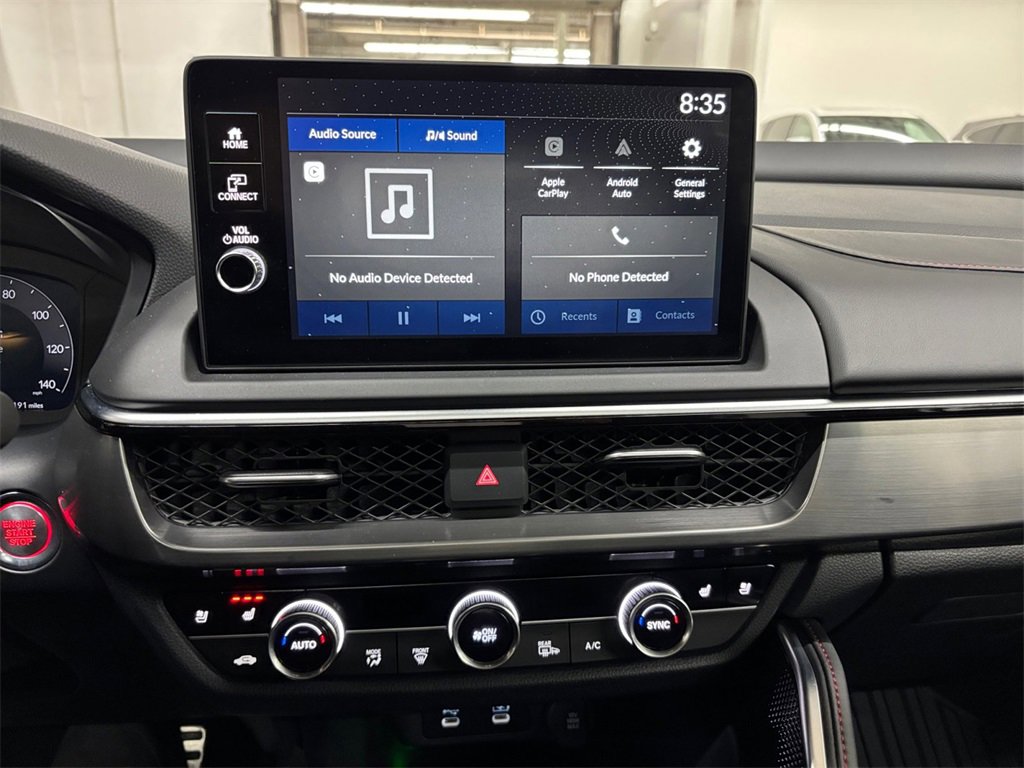 Certified 2025 Acura ADX A-Spec image 25