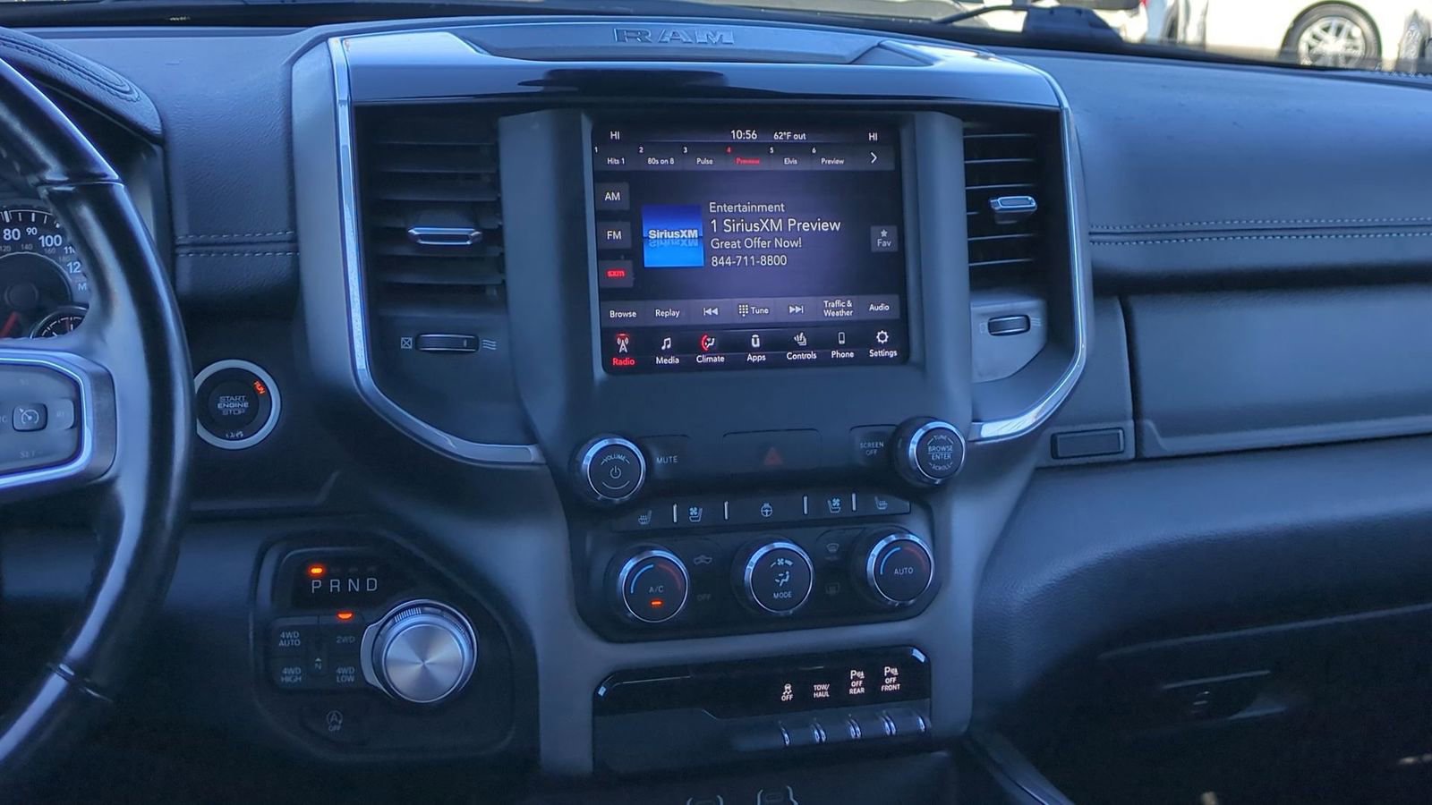 Used 2020 RAM 1500 Laramie w/ Sport Appearance Package image 34