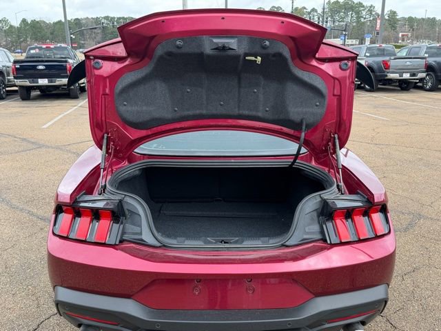 Used 2025 Ford Mustang GT Premium w/ Mustang Nite Pony Package image 28