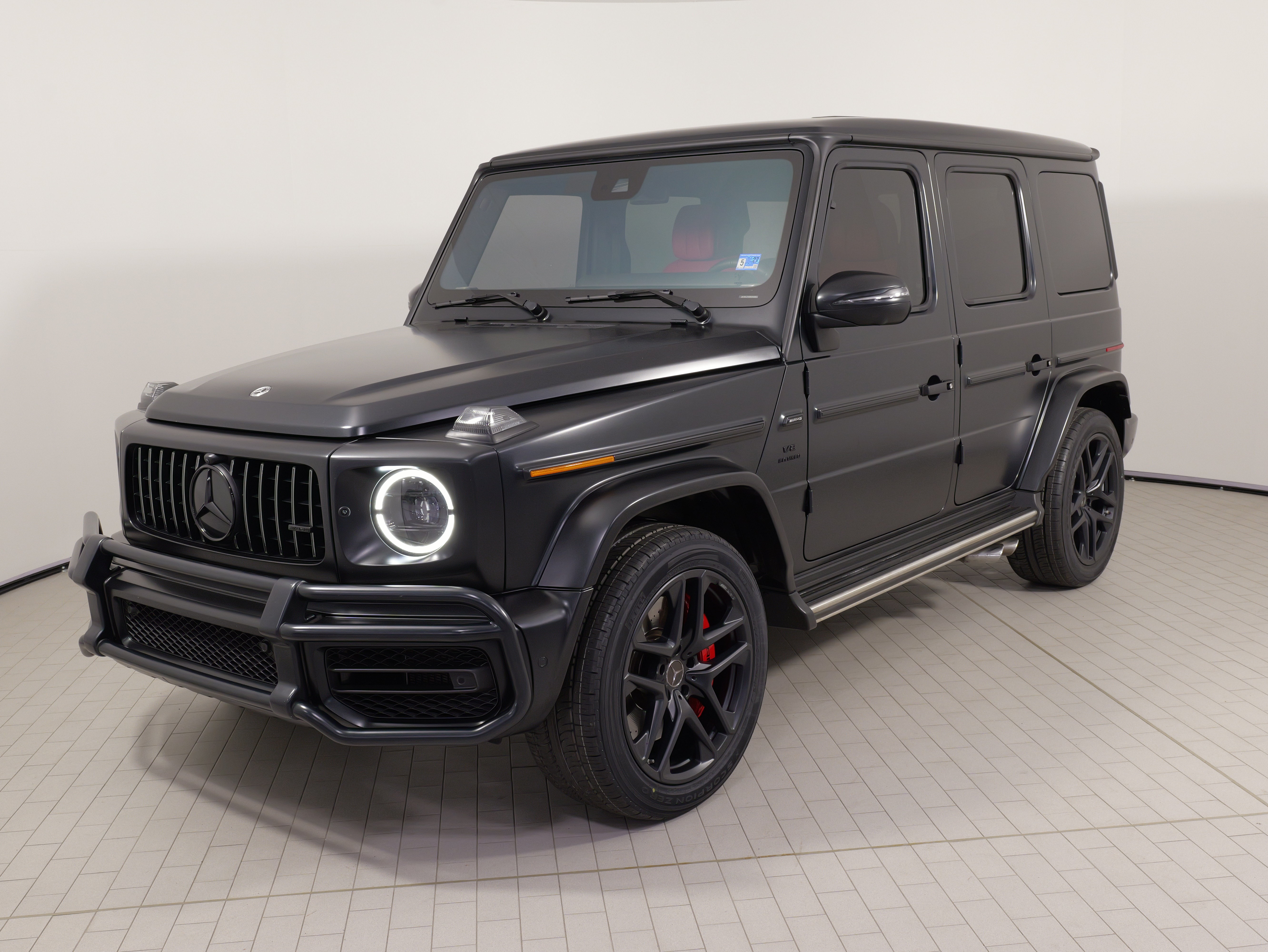 Used 2022 Mercedes-Benz G 63 AMG 4MATIC image 3
