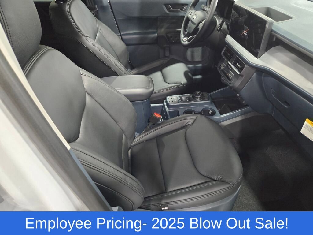 New 2025 Ford Maverick XLT w/ XLT Luxury Package AWD/4WD image 7
