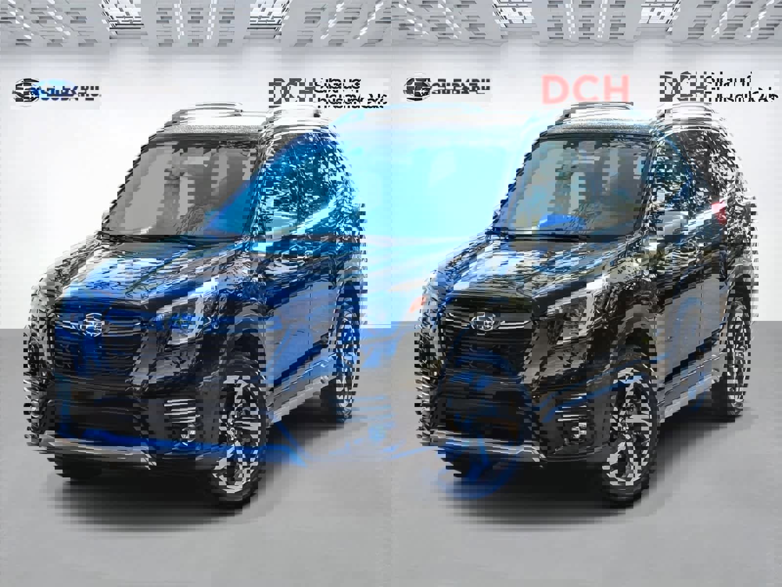 Used 2024 Subaru Forester Touring image 1