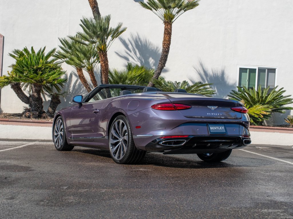 New 2026 Bentley Continental GT Mulliner AWD/4WD image 39