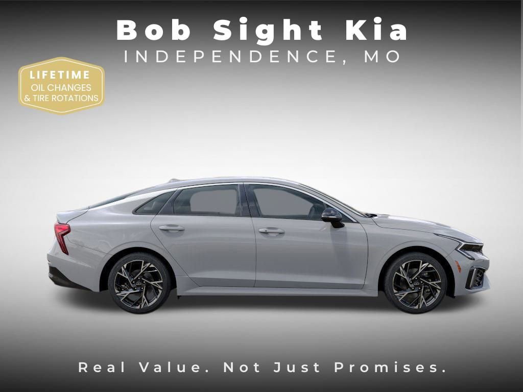 New 2026 Kia K5 GT-Line image 7