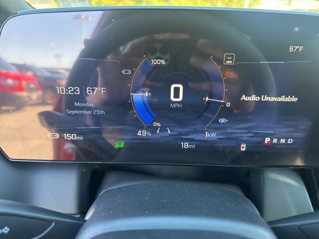 New 2025 Chevrolet Equinox EV RS image 13