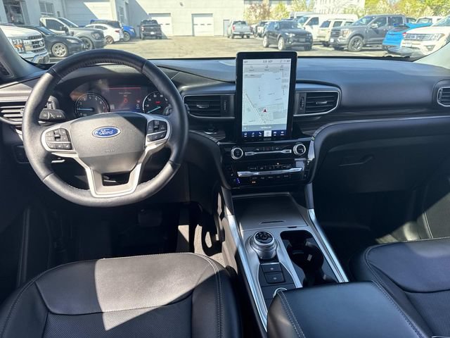 Used 2022 Ford Explorer Limited w/ Limited Technology Package AWD/4WD image 20