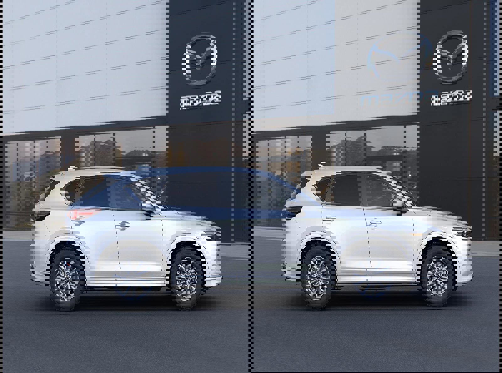 New 2025 MAZDA CX-5 AWD 2.5 S w/ Preferred Package image 5