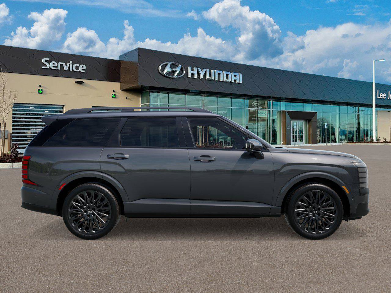New 2027 Hyundai Palisade Calligraphy AWD/4WD image 7