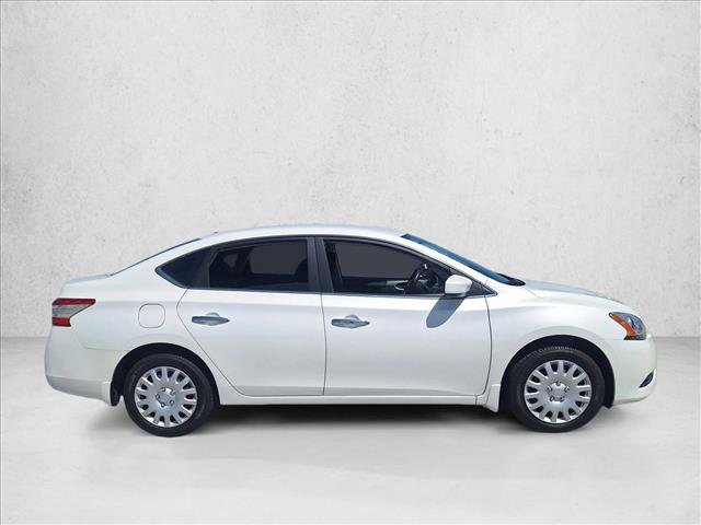 Used 2013 Nissan Sentra S FWD image 4