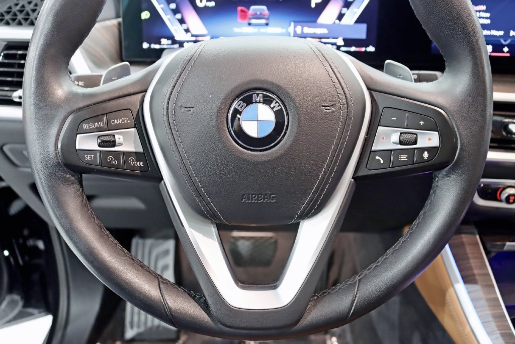 Used 2024 BMW X5 xDrive40i w/ Premium Package AWD/4WD image 13