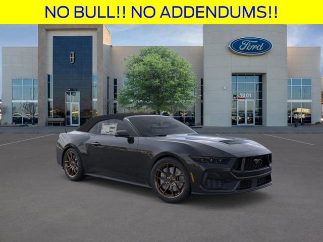 New 2026 Ford Mustang GT Premium w/ Bronze Appearance Package RWD image 8