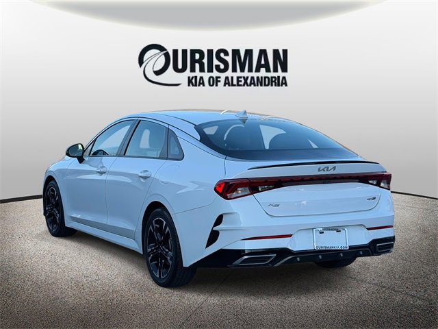 Used 2022 Kia K5 GT-Line image 21