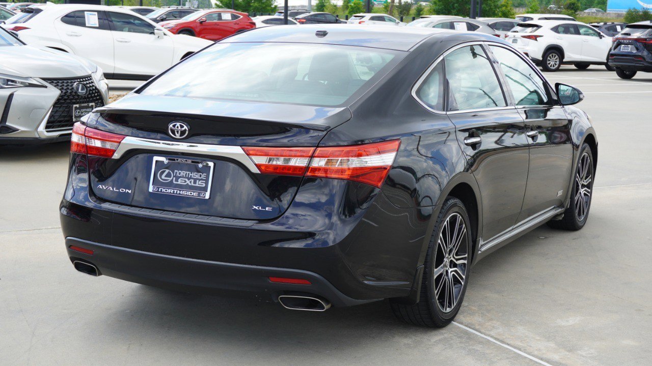 Used 2015 Toyota Avalon XLE Touring Sport Edition image 6