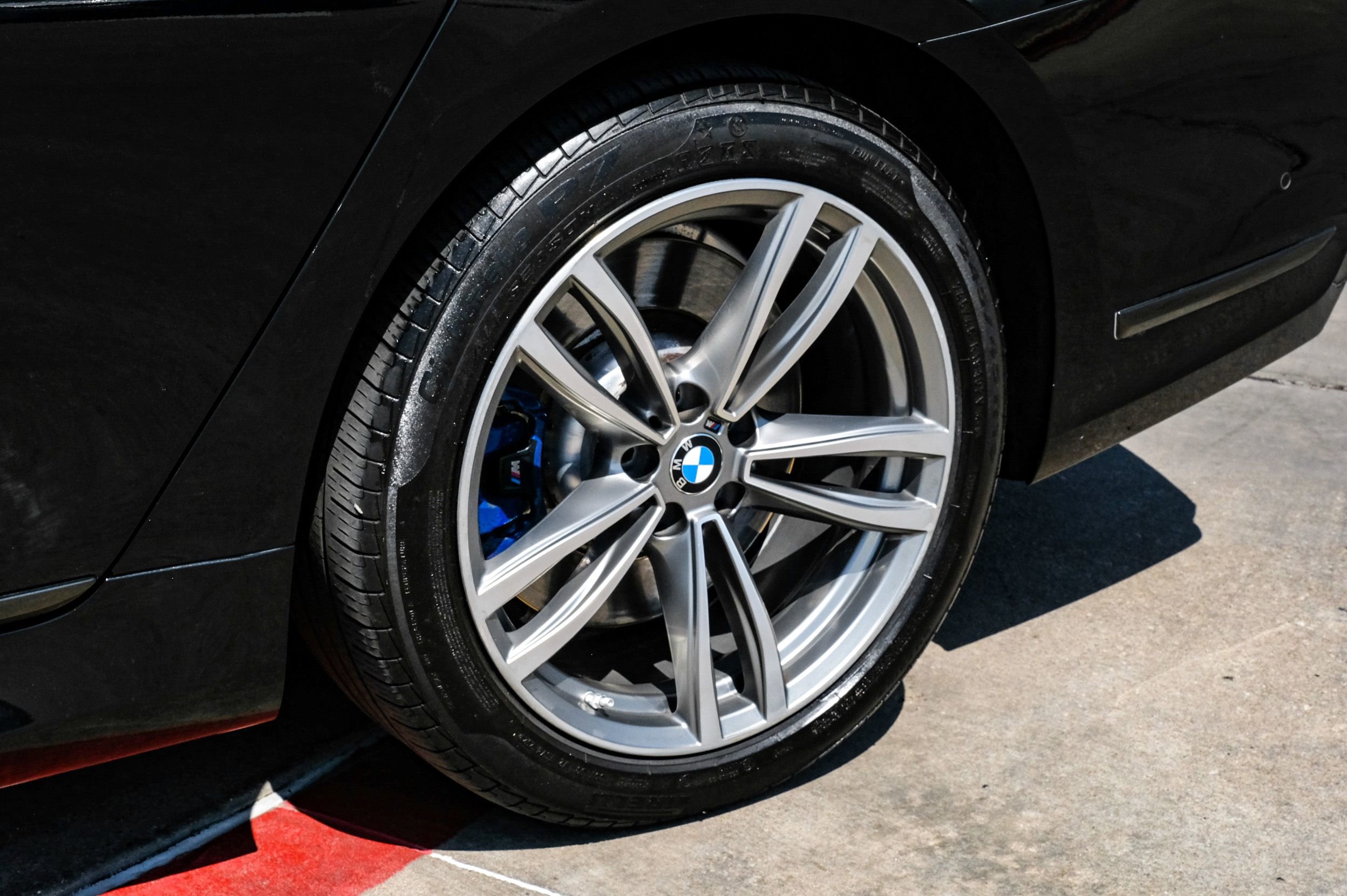 Used 2020 BMW 750i xDrive w/ Executive Package AWD/4WD image 53