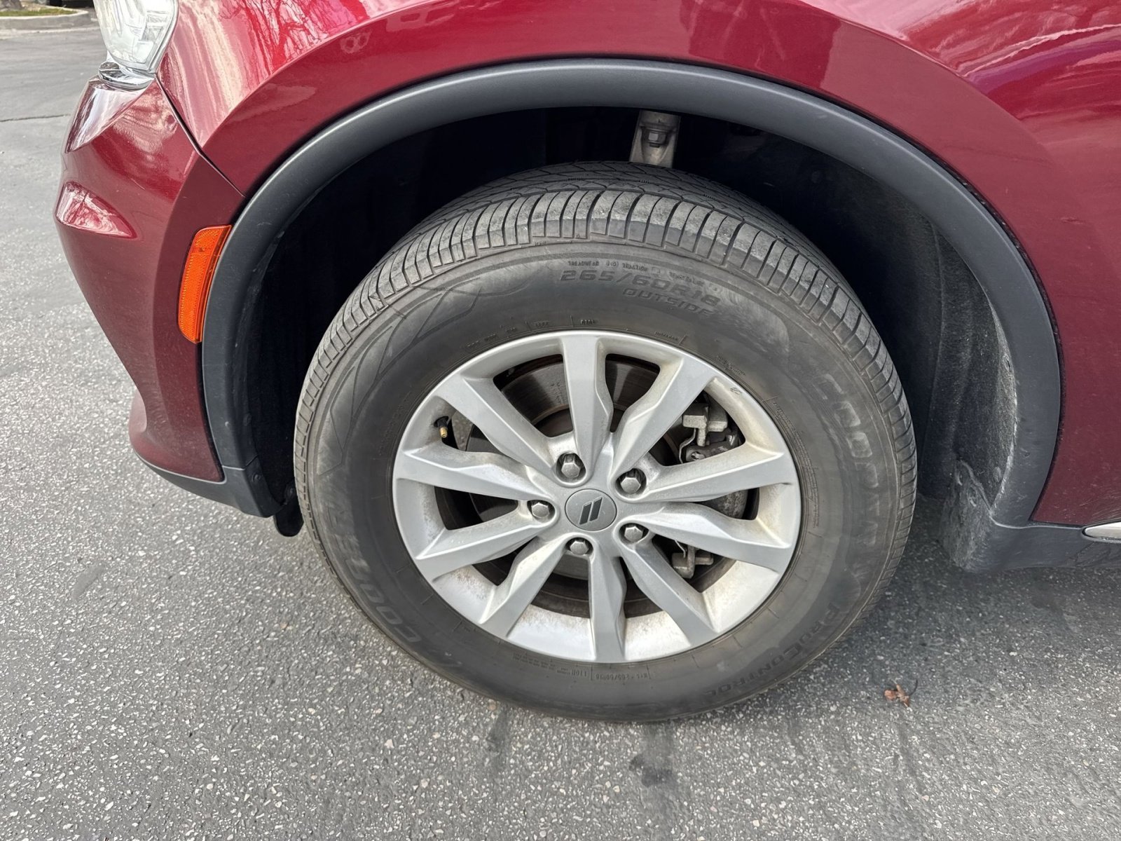 Certified 2022 Dodge Durango SXT w/ Trailer Tow Group IV image 13